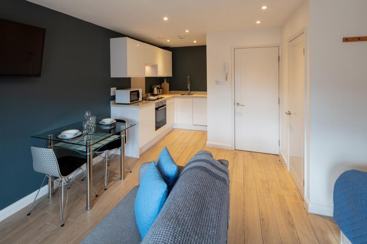 Alison Court Apartamento Bristol Exterior foto