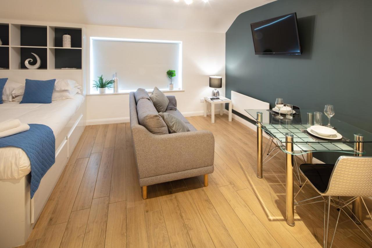 Alison Court Apartamento Bristol Exterior foto