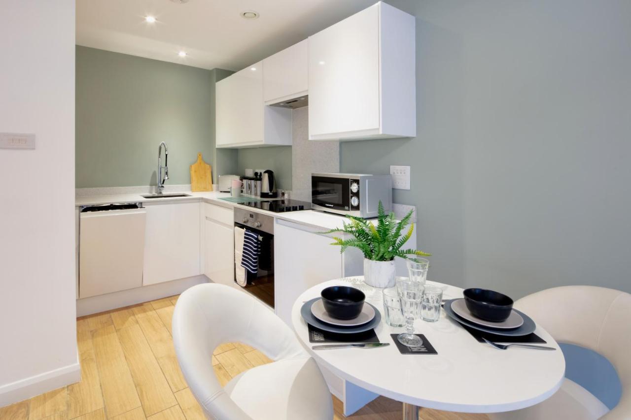 Alison Court Apartamento Bristol Exterior foto