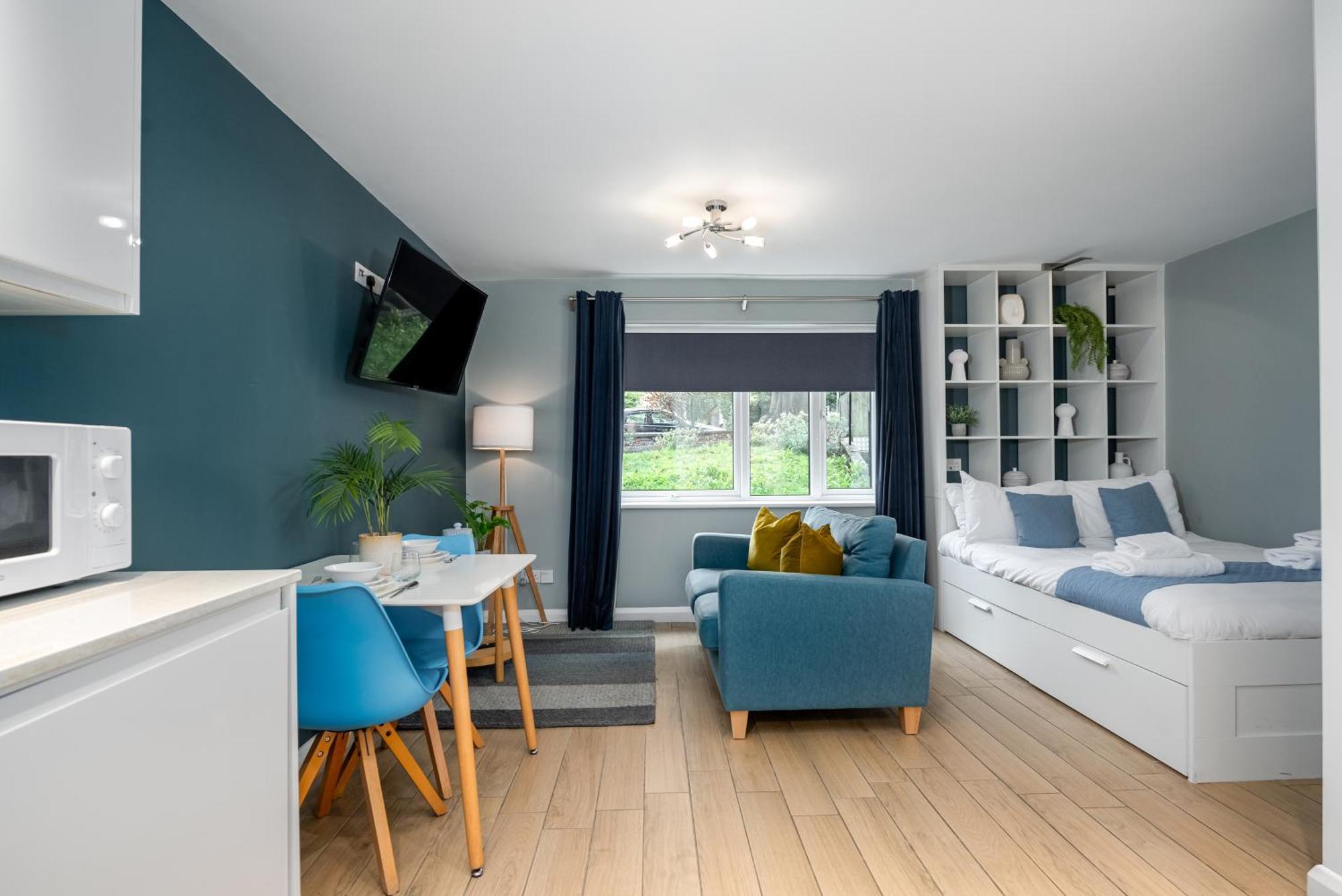 Alison Court Apartamento Bristol Exterior foto
