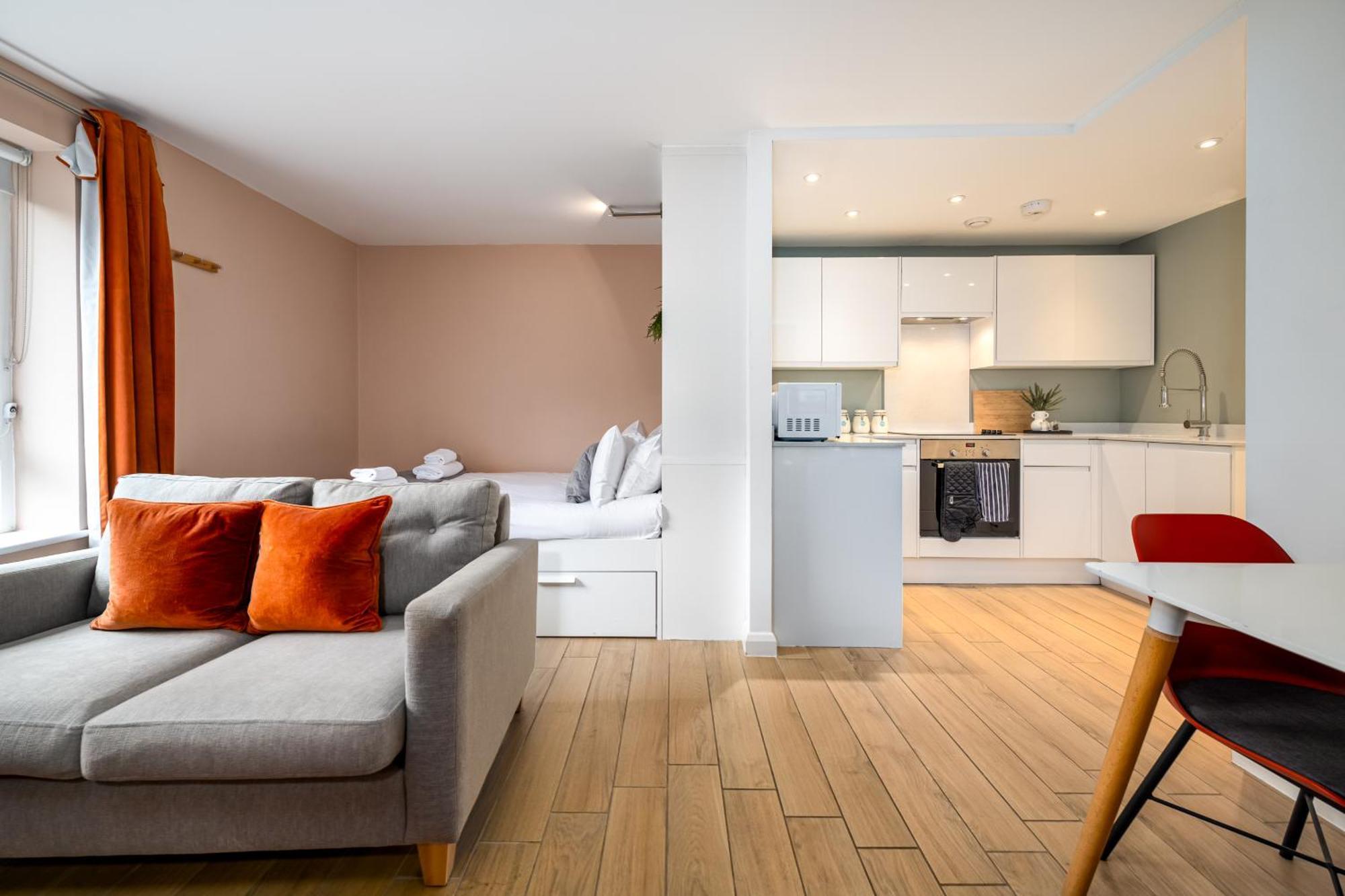Alison Court Apartamento Bristol Exterior foto