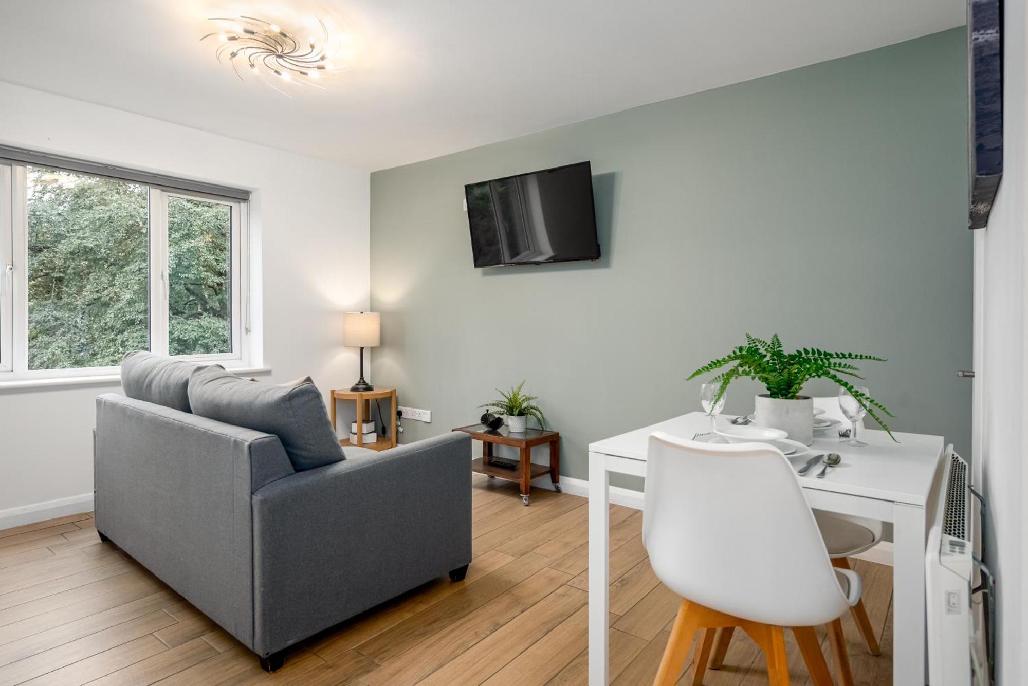 Alison Court Apartamento Bristol Exterior foto