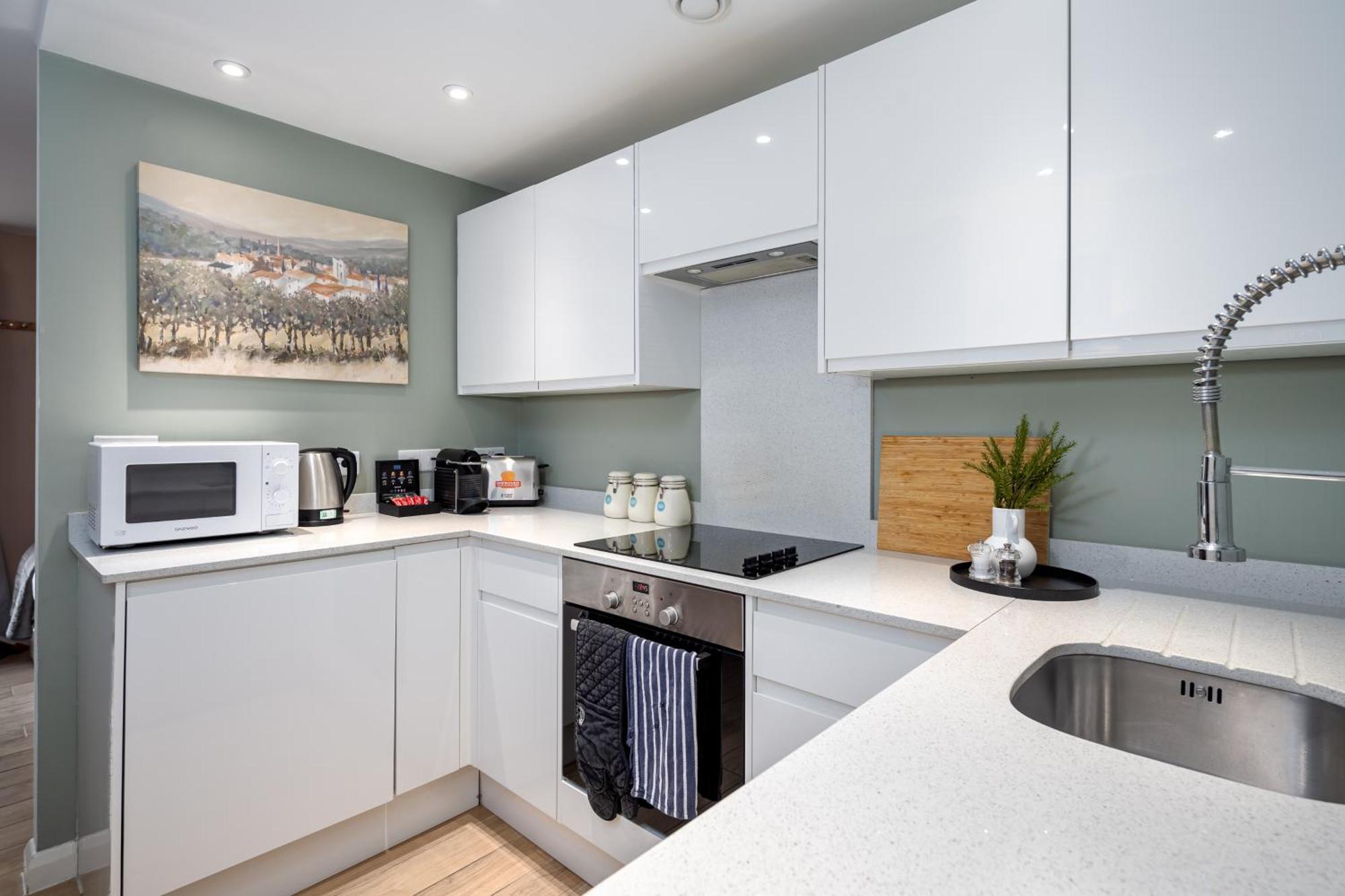 Alison Court Apartamento Bristol Exterior foto