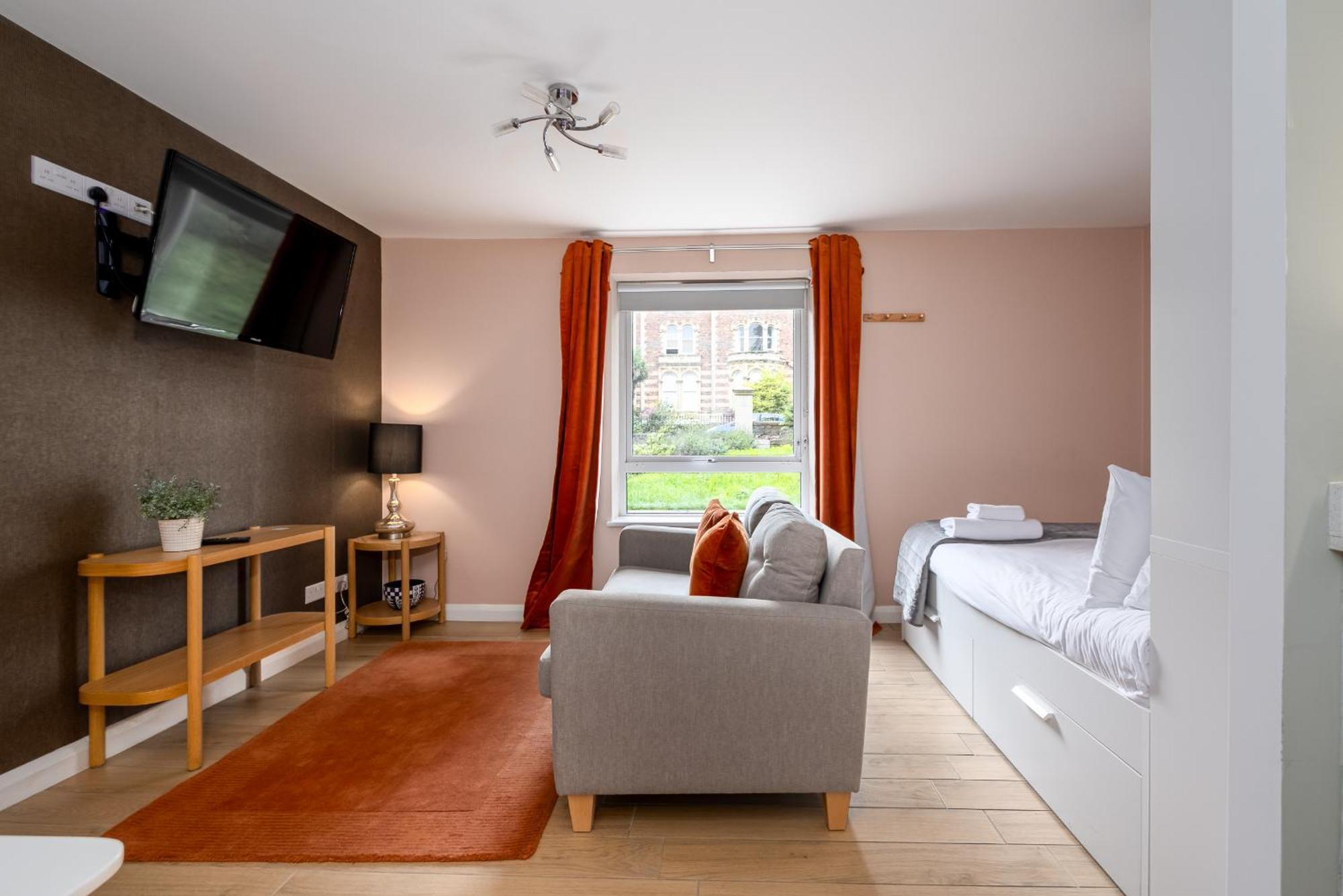 Alison Court Apartamento Bristol Exterior foto