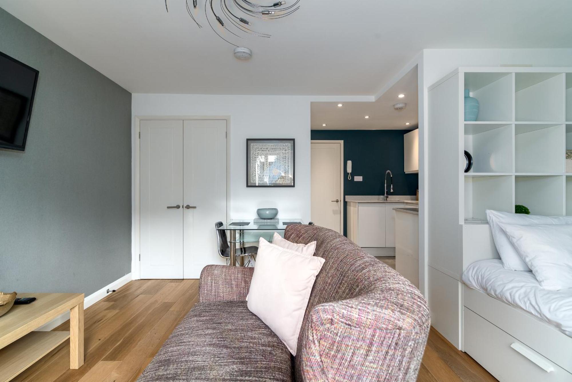 Alison Court Apartamento Bristol Exterior foto